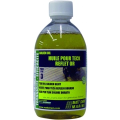 Golden Oil Matt Chem Marine 1L