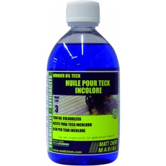 Wonder-Oil-Teck Matt Chem Marine 1L