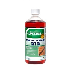 Teaköl Clin'Azur 212 1 Liter