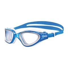 Schwimmbrille Arena Envision Black-blue-blue