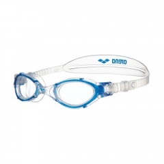 Schwimmbrille Arena Nimesis Crystal Large Clear-clear-blue