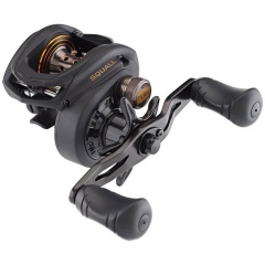 Baitcast-Rolle Penn Squall Low Profile - 200 LP LFT HAND BX