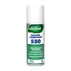 Silikonfett Clin'Azur 550 - 200ml