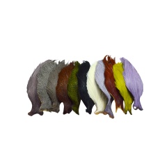 Hahnenhals Devaux Cou Dvx G3 - Grizzly dunkelgrau