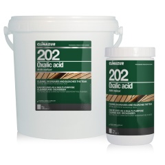 Oxalsäure-Kristalle Clin'Azur 202