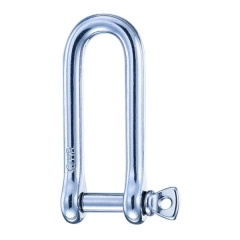 Schäkel Wichard in Gefangenschaft Lang