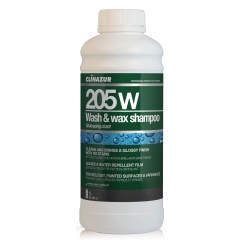 Clin'Azur-Wachs-Shampoo 205 W - 1 Liter
