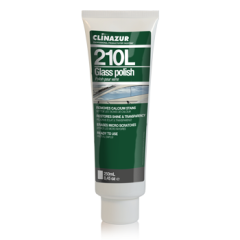 Polnische Clin'azur 210L für Glas gebrauchsfertig 250ml