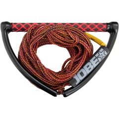 Wakesurf Rope Jobe Prime Combo Rot