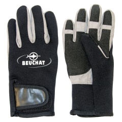 Spearfishing Neopren Handschuhe Beuchat Tropik 2,5 mm