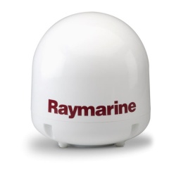 Leerer Radom Raymarine für 37STV