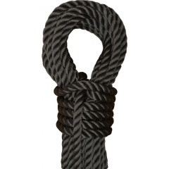 Pakete tauwerk Meyer Sansboeuf BlackGear Polyester MS-215 Schwarz 10 mm - 1M