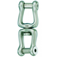 WichardGeschmiedetes Drehgelenk mit Innensechskantachse