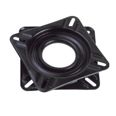 Sitz Pike'N-Bass-Drehscheibe aus Stahl