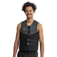 Neopren Schwimmweste Jobe Herren Grau XL+