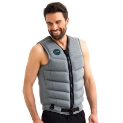 Gilet homme Jobe Fragment Grey