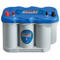 Batterie OptimaBlau BTDC 5.0 66AH