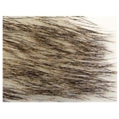 JMC Rasierpinsel auf Haut Haar