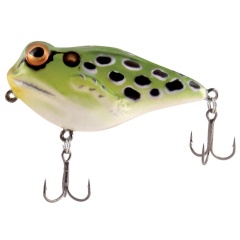 Köder Frosch-R Rebel 6 cm