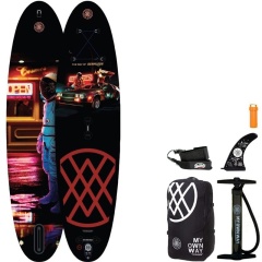  Sup Paddle Gonflable Anomy Seamless 10.6 | 2021 