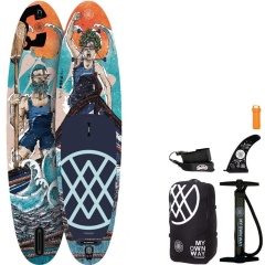 Sup Paddle Gonflable Anomy Desegin 10.8 | 2021
