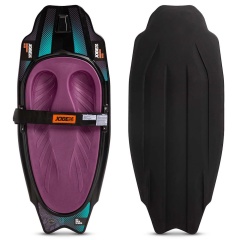 Kneeboard Jobe Slash Violet