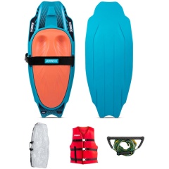 Kneeboard Jobe Pack Slash Teal