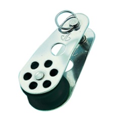 Blöck Einachsige Wichard-Scheibe aus Edelstahl 18