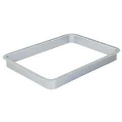 Abdeckung Gebo für Bullauge Boot Flushline 420 x 420 mm