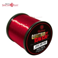 Nylon Quantum Specialist Quattron Salsa Red-Light2131 m 10,50 kg 0,35 mm