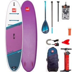 Sup Paddle Gonflable Red Paddle Ride 10.6