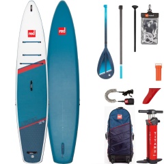 Sup Paddle Gonflable Red Paddle Sport 12.6