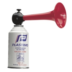 Signalhorn Plastimo nicht brennbar