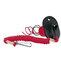 Notstoppschalter Plastimo für Außenborder