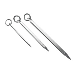 Verankerungsstifte Plastimo für bewegliche Böden