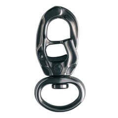 WichardSpeedlink-Schnellverschlusskarabiner mit Öse für Gurtband