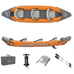 Kayak gonflable Hydro Force Lite-rapid X3