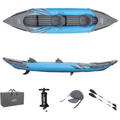 Kayak gonflable Hydro Force Surge Elite X2