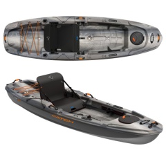 Kayak Pelican Catch Classic 100 Forest Grey