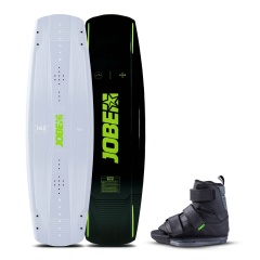 Pack Wakeboard Jobe Maddox 138 et chausses Host 40/44