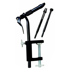 Bindestock JMC Super AA Schwarz 3 Köpfe