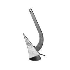 Pflugscharanker Plastimo Kobra 1-2 KG