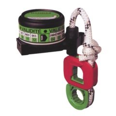 Hydrostatische PlastimoFreisetzung für Rettungsinseln