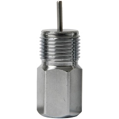 Manometeradapter für Harpune Pneumatik SalviMar