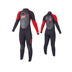 Neoprenanzug Jobe Progress Rebel Junior 3.0/2.5 - Red - XS