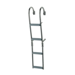 180°-Kreuzstangenleiter