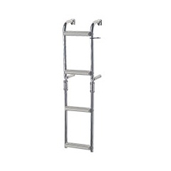 Nuova RadeKlappbare Leiter