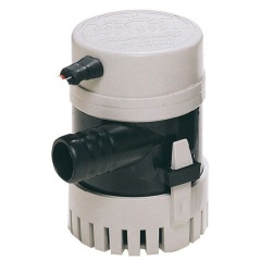 Bilgenpumpe Lalizas tauchfähig 600