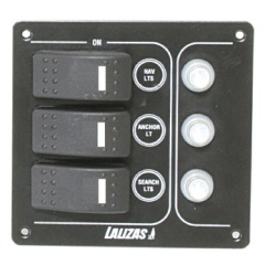 Schalttafel Lalizas SP Offshore