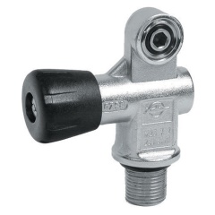 Wasserhahn Beuchat modularer Monoausgang